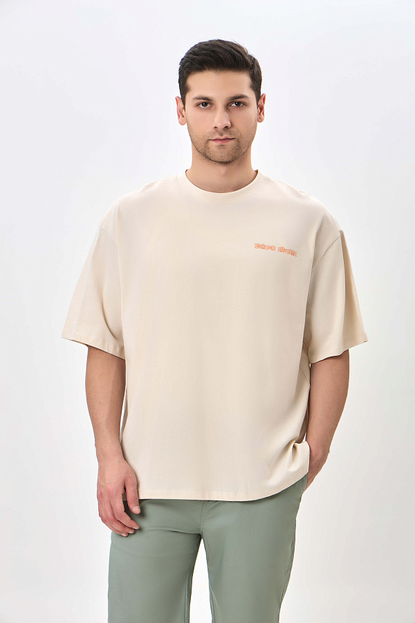 Футболка короткий рукав